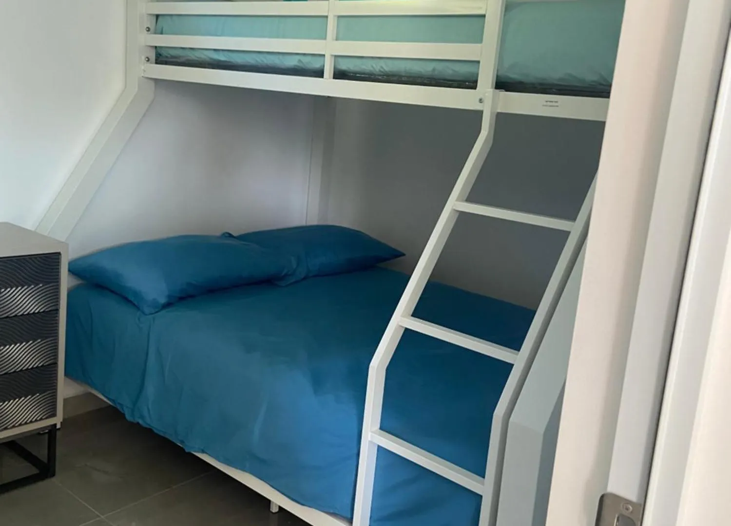 Apartment West Side Cabins Aguada