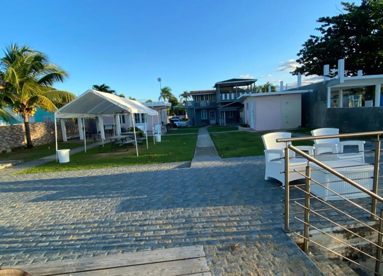 Apartment West Side Cabins Aguada